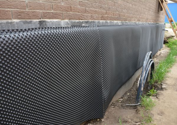Basement Waterproofing Service in Lawrenceville