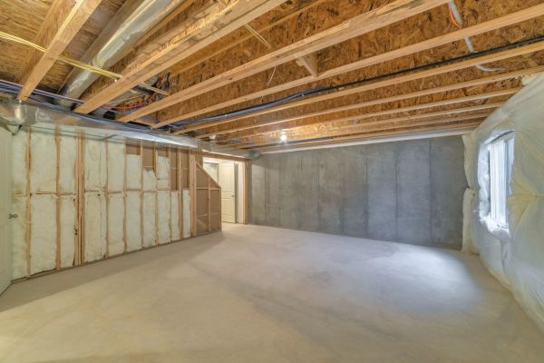 Basement Floor Sealing in Lawrenceville