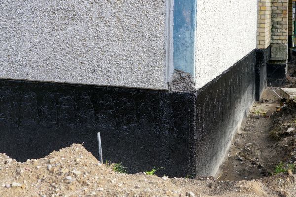 Foundation Moisture Prevention in Lawrenceville