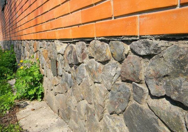 Cost of Stone Foundation Waterproofing in Lawrenceville