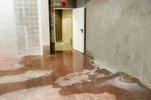 Leaking Basement Repair in Lawrenceville