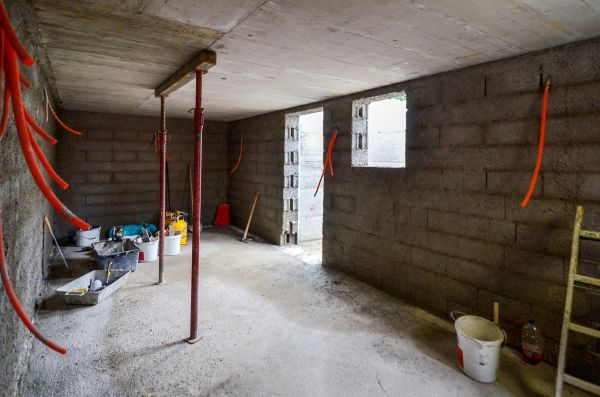 Cellar Waterproofing in Lawrenceville