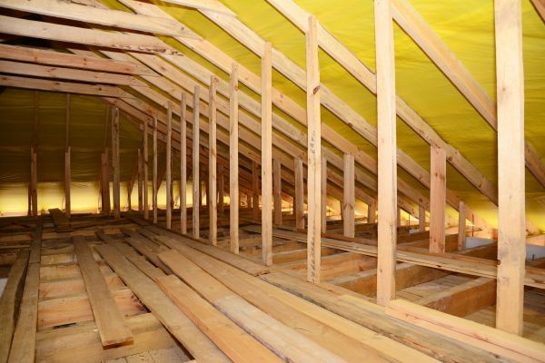 Cost of Vapor Barrier Installation in Lawrenceville